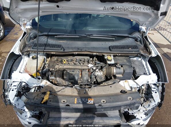 1FMCU0G77GUC42013 2016 FORD ESCAPE White Вид ззаду