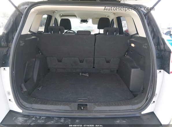 1FMCU0G77GUC42013 2016 FORD ESCAPE White 