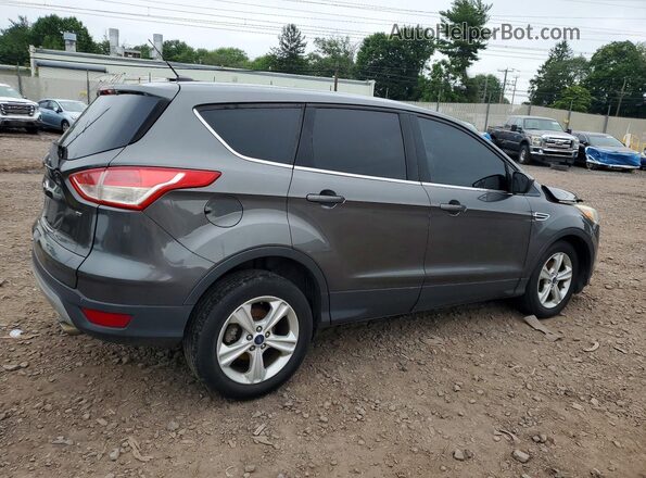 1FMCU0G78GUA71997 2016 FORD ESCAPE Gray Tył prawy