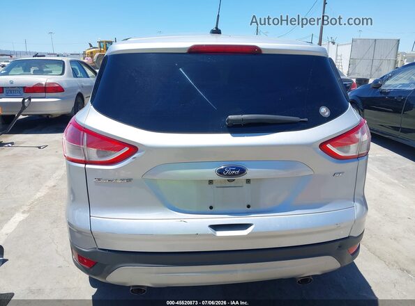 1FMCU0G78GUB24861 2016 FORD ESCAPE Серебряный 