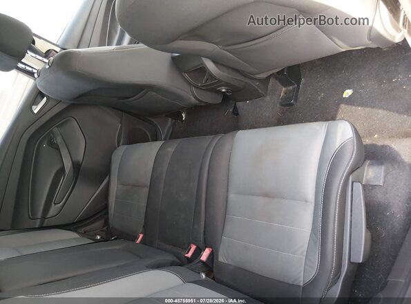 1FMCU0G78GUB84607 2016 FORD ESCAPE Black VIN კოდის სტიკერის ხედი