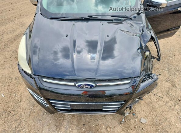 1FMCU0G78GUC77871 2016 FORD ESCAPE Черный Вид подкапотного пространства
