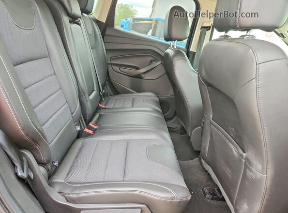 1FMCU0G78GUC77871 2016 FORD ESCAPE Черный Вид задней части салона