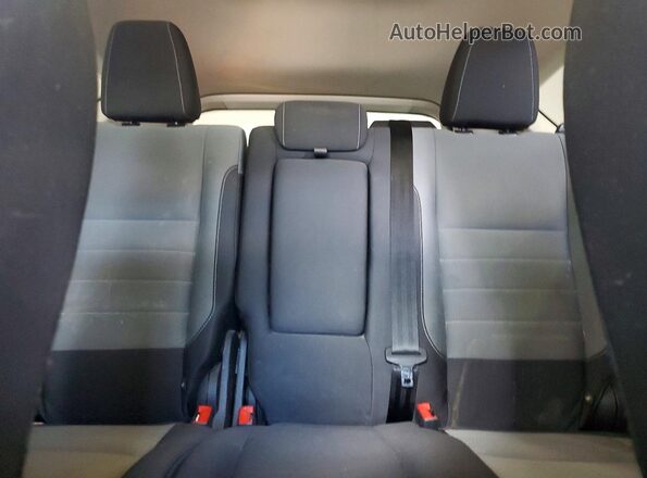 1FMCU0G79GUB13755 2016 FORD ESCAPE Red Vista de los asientos traseros