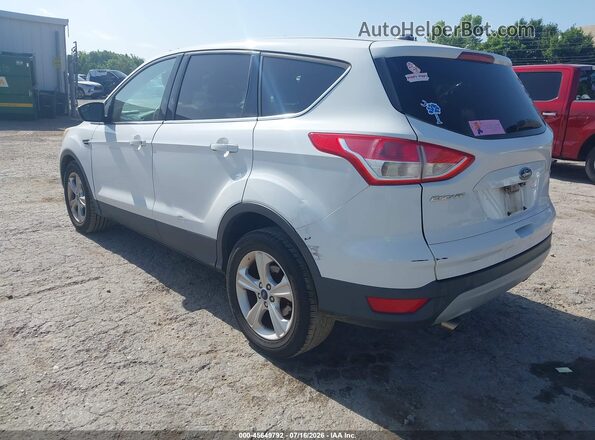 1FMCU0G79GUB96460 2016 FORD ESCAPE White Հետևի ձախ