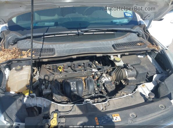 1FMCU0G79GUB96460 2016 FORD ESCAPE White Հետևի տեսք