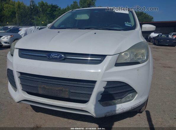 1FMCU0G79GUB96460 2016 FORD ESCAPE White Դիմացի տեսք