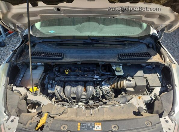 1FMCU0G7XGUC05859 2016 FORD ESCAPE Two Tone Շարժիչի բաժամունքի տեսք