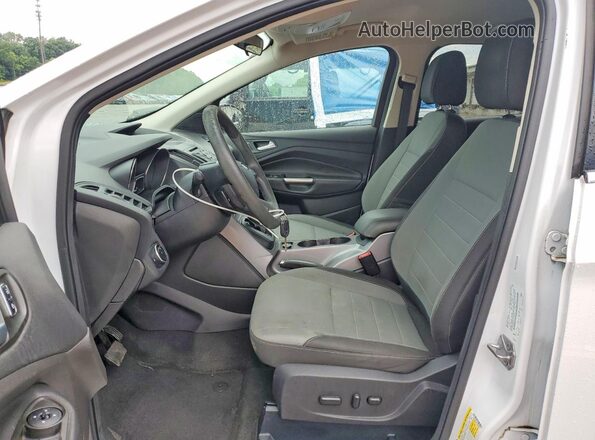 1FMCU0G7XGUC89682 2016 FORD ESCAPE White Vista interior delantera