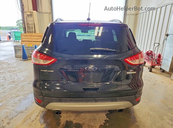 1FMCU0G91GUA08337 2016 FORD ESCAPE Black Հետևի տեսք