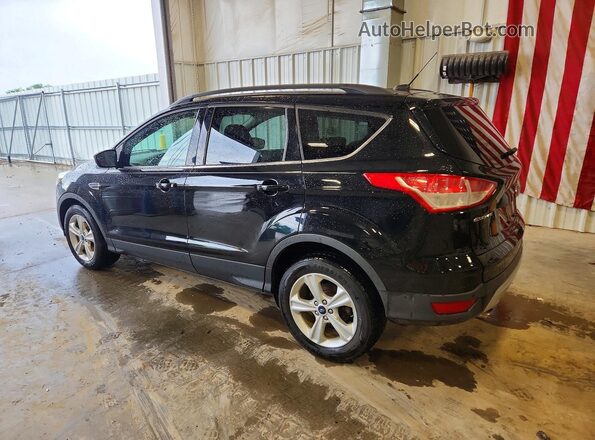 1FMCU0G91GUA08337 2016 FORD ESCAPE Black Հետևի ձախ