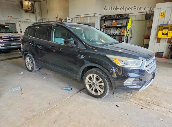 1FMCU0G91HUE91023 2017 FORD ESCAPE Black Առջևի աջ