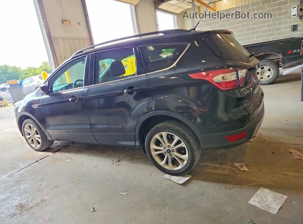 1FMCU0G91HUE91023 2017 FORD ESCAPE Black Հետևի ձախ