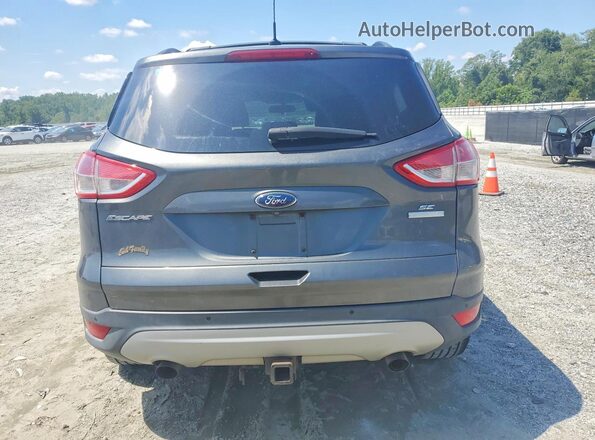 1FMCU0G92GUC50652 2016 FORD ESCAPE Charcoal Vista trasera