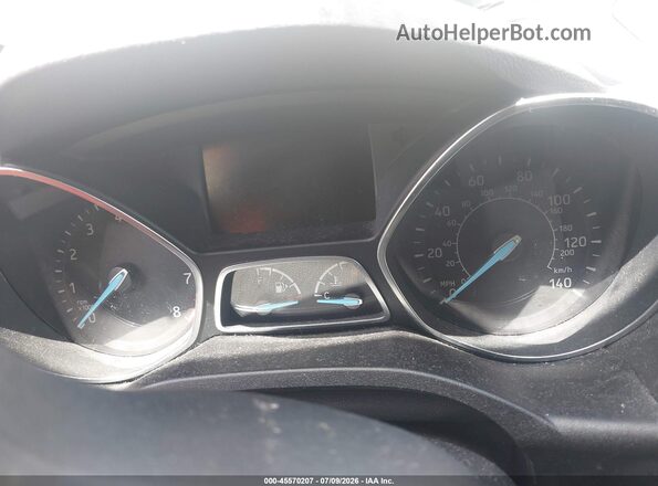 1FMCU0G94HUB36279 2017 FORD ESCAPE Red Հետևի նստատեղերի տեսք