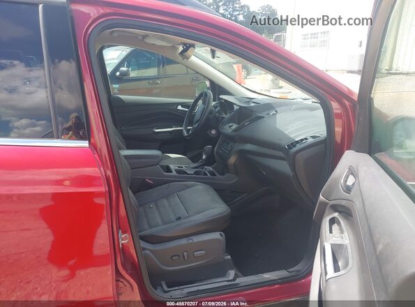 1FMCU0G94HUB36279 2017 FORD ESCAPE Red Սալոնի դիմացի տեսք