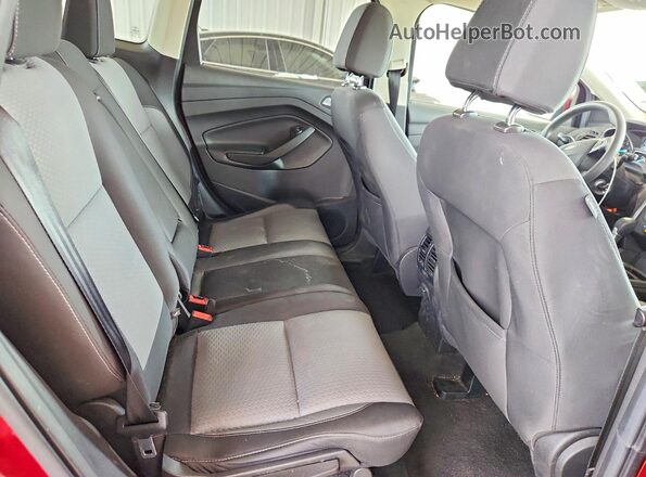 1FMCU0G94HUE33987 2017 FORD ESCAPE Burgundy უკანა სალონის ხედი