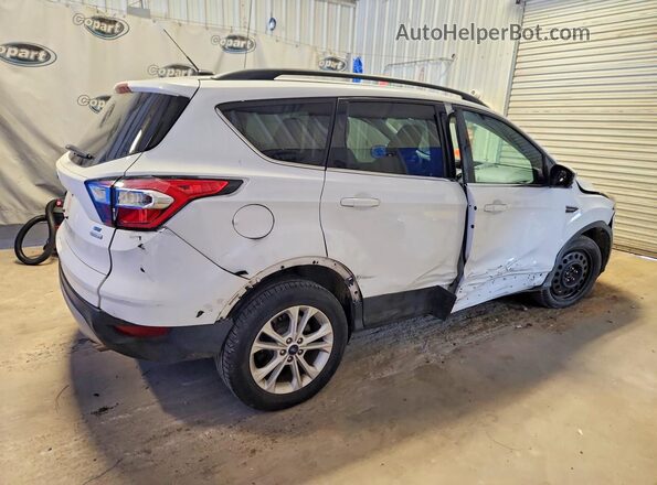 1FMCU0G94JUB62810 2018 FORD ESCAPE White უკანა მარჯვენა