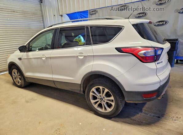 1FMCU0G94JUB62810 2018 FORD ESCAPE White უკანა მარცხენა