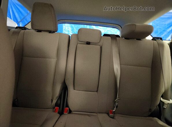 1FMCU0G94JUB62810 2018 FORD ESCAPE White უკანა სავარძლების ხედი