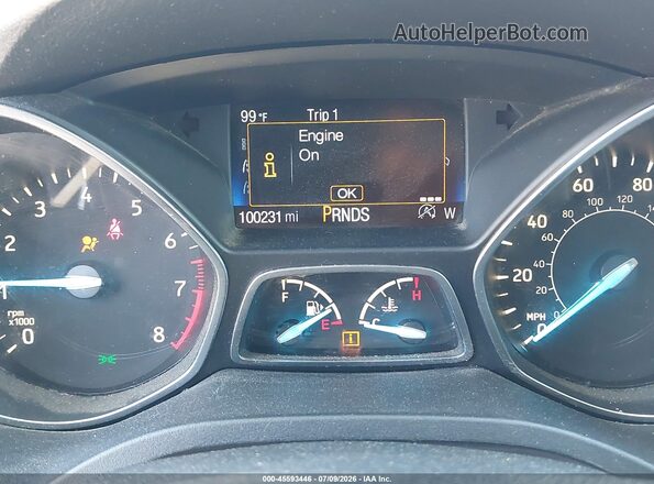 1FMCU0G95HUB46772 2017 FORD ESCAPE Серебряный Вид задних сидений