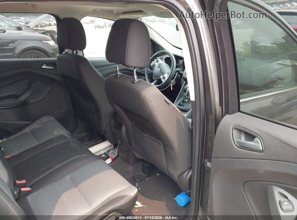 1FMCU0G96GUB74241 2016 FORD ESCAPE Gray VIN კოდის სტიკერის ხედი