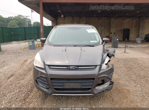 1FMCU0G96GUB74241 2016 FORD ESCAPE Gray უკანა სალონის ხედი