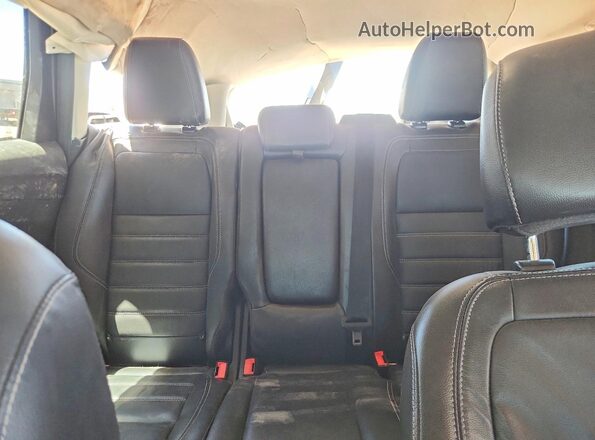 1FMCU0G96HUD85795 2017 FORD ESCAPE Gray Vista de los asientos traseros