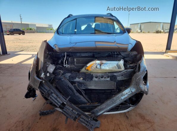 1FMCU0G96HUD85795 2017 FORD ESCAPE Gray Vista frontal