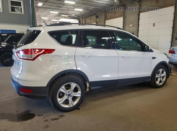 1FMCU0G97GUB75415 2016 FORD ESCAPE White Trasero derecho