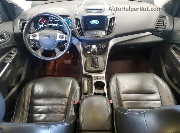 1FMCU0G97GUB75415 2016 FORD ESCAPE White Vista del salpicadero