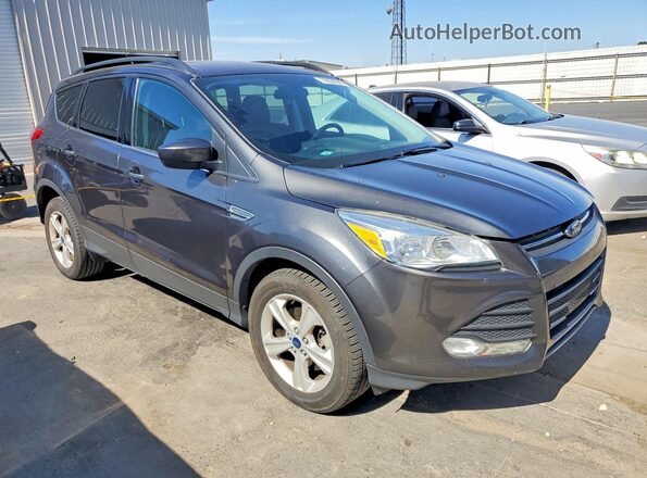 1FMCU0G97GUC44264 2016 FORD ESCAPE Gray Առջևի աջ