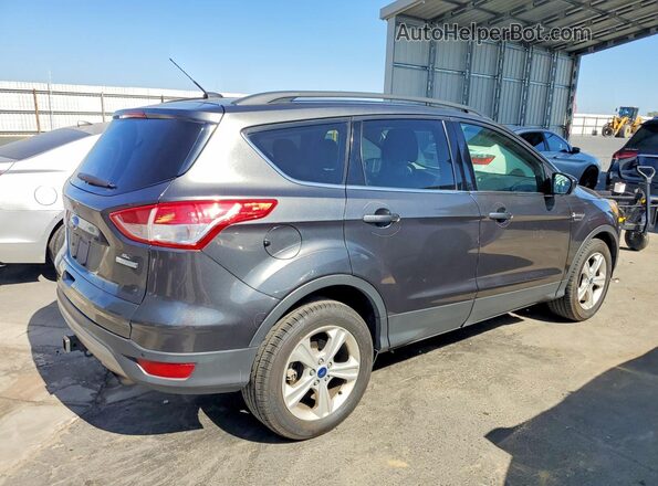 1FMCU0G97GUC44264 2016 FORD ESCAPE Gray Հետևի աջ