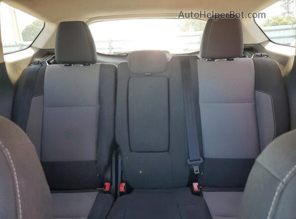 1FMCU0G97HUD44754 2017 FORD ESCAPE Gray Vista de los asientos traseros