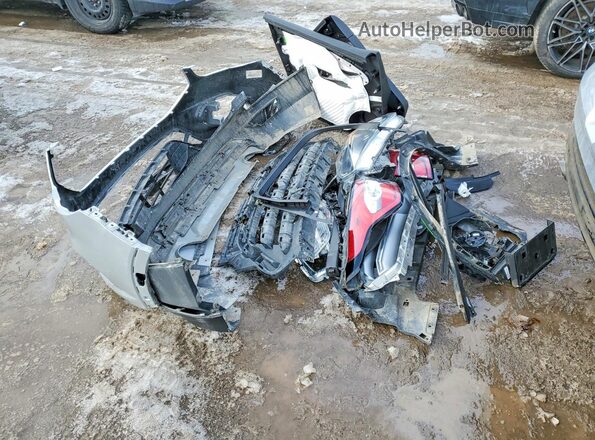 1FMCU0G97HUE78485 2017 FORD ESCAPE Silver Engine compartment view