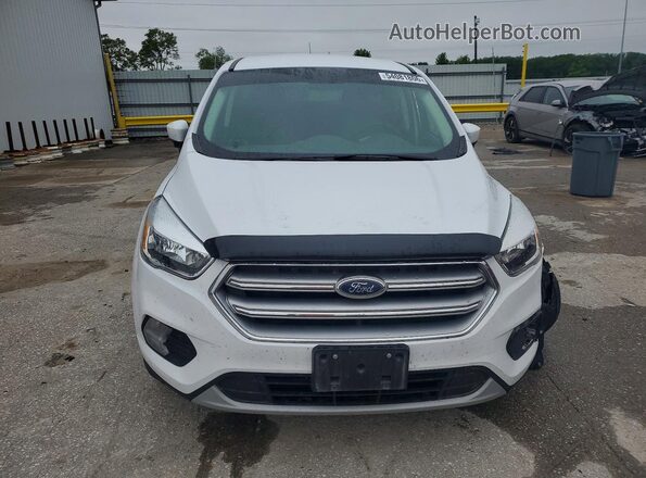 1FMCU0G98HUE35824 2017 FORD ESCAPE White Դիմացի տեսք