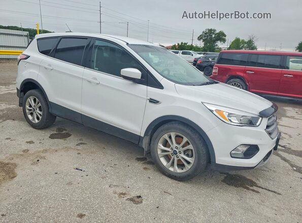 1FMCU0G98HUE35824 2017 FORD ESCAPE White Առջևի աջ