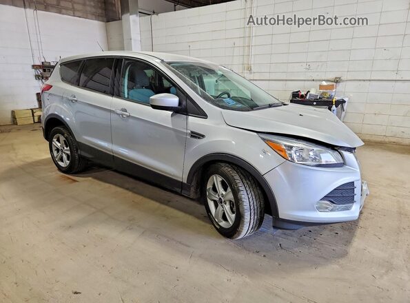 1FMCU0G99GUA69306 2016 FORD ESCAPE Silver Առջևի աջ
