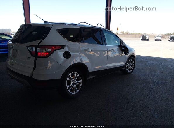 1FMCU0G99HUC99476 2017 FORD ESCAPE White Rear right