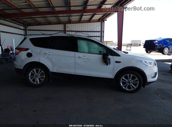 1FMCU0G99HUC99476 2017 FORD ESCAPE White 360 interior view
