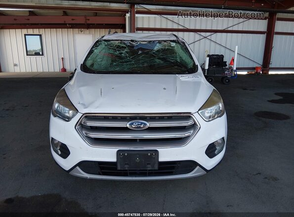 1FMCU0G99HUC99476 2017 FORD ESCAPE White Rear interior view