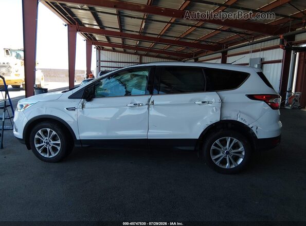1FMCU0G99HUC99476 2017 FORD ESCAPE White 
