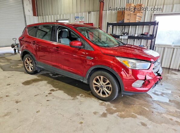 1FMCU0G99KUB12213 2019 FORD ESCAPE Red Front right