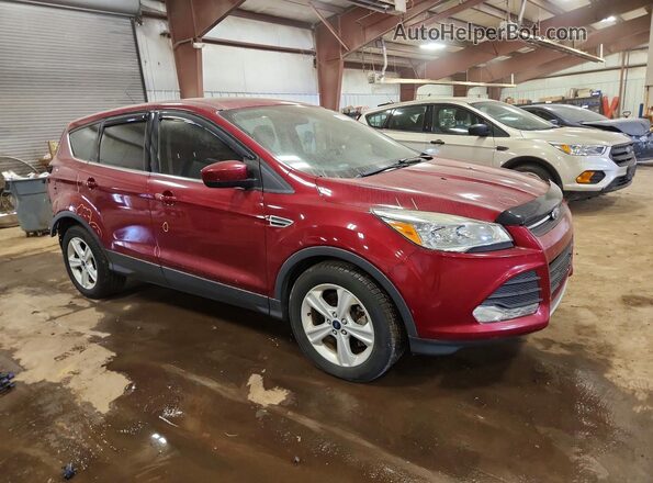 1FMCU0G9XGUA13066 2016 FORD ESCAPE Teal წინა მარჯვენა