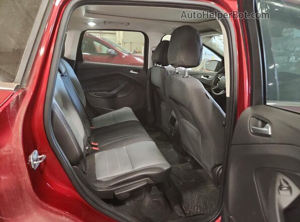 1FMCU0G9XGUA13066 2016 FORD ESCAPE Teal უკანა სალონის ხედი