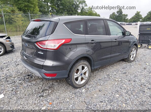 1FMCU0G9XGUB75716 2016 FORD ESCAPE Gray Հետևի աջ