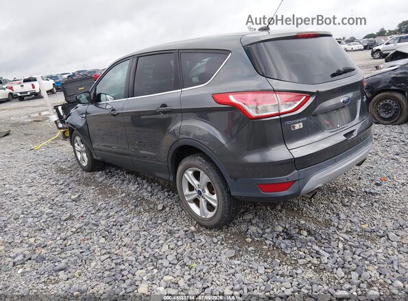 1FMCU0G9XGUB75716 2016 FORD ESCAPE Gray Հետևի ձախ