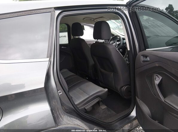 1FMCU0G9XGUB75716 2016 FORD ESCAPE Gray VIN կոդի պիտակի տեսք