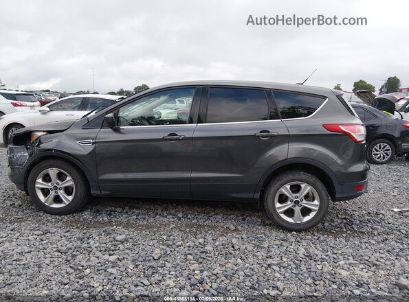1FMCU0G9XGUB75716 2016 FORD ESCAPE Gray Սալոնի 360 աստիճան տեսք