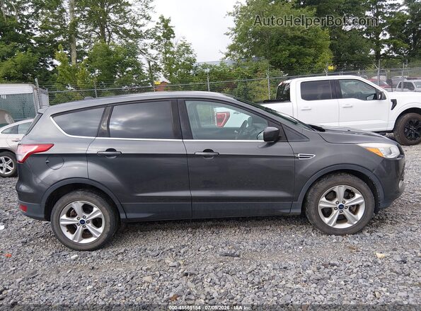 1FMCU0G9XGUB75716 2016 FORD ESCAPE Gray Սալոնի հետևի տեսք
